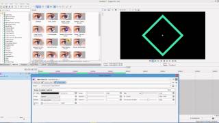 Sony Vegas • Saving images w/ a Transparent Background • Tutorial