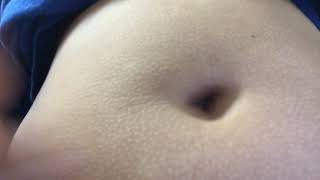 My belly button