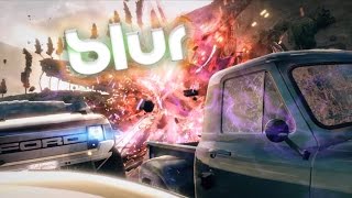 BLUR (размытие) - Обзор