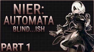 [Archive] NIER: AUTOMATA, Part 1 - Glory To Mankind