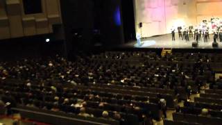 [20110211]神奈川自衛隊音楽まつりx6-1:横須賀音楽隊 -軍艦ドレミのうた-
