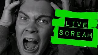 ? LIVE SCREAM | “I Want to Play a Game...” (Part 2)
