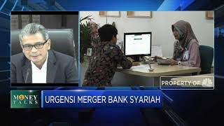 Menilik Urgensi Merger Bank Syariah, Ini Pandangan Sunarso