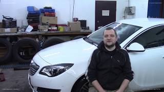 ELM327 против троящей Opel Insignia Turbo