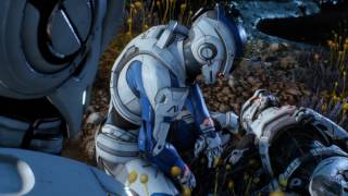 Mass Effect Andromeda  gameplay crack cpy