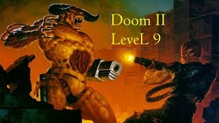 Прохождение Doom 2 Level 9: The PIT