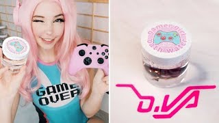 Belle Delphine bath water(PARODY)
