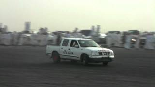 استعراض عذلوك في ساحة المطار تصوير واخراج ماوكلي