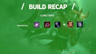 EU WEST CHALLENGER DIANA GUIDE  | League of Legends