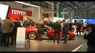Автосалон в Женеве - Автопарк - Интер