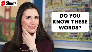 Do you know these words? | Name these animals in English