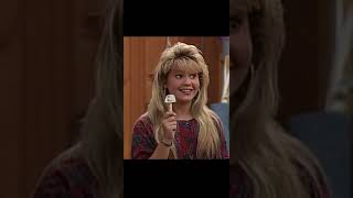 The 'Full House' When D.J. Almost Starved Herself To Death #shorts