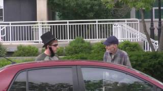 Joe's Lincoln Truth Challenge - Free Beer and Hot