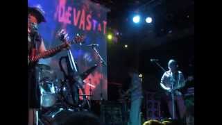 Hawkwind - Seasons - The Brook Southampton 2012