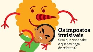 Você sabe o quanto paga de impostos?
