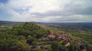 Usson - L'un des plus beaux village de France