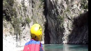 Raft Adventure στον Αχελώο - part 2