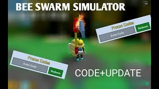 ROBLOX|CODE TRONG BEE SWARM SIMULATOR|(CODE+UPDATE)BEE SWARM SIMULATOR