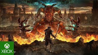 Alaloth - Champions of The Four Kingdoms Teaser Trailer