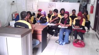 closing morning meeting ML