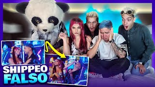 ¡YOLORIANA ES FALSO! REACCIONAMOS AL ROAST YOURSELF CHALLENGE DE MARIANA - Yolo Aventuras