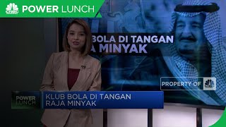 Klub Sepak Bola di Tangan Raja Minyak