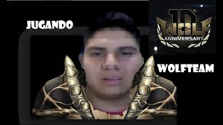 Wolfteam | Una partida de para amenizar la tarde ft. TheSonic813