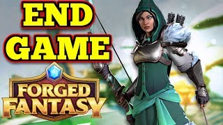 ALL Modes Unlocked! : Forged Fantasy