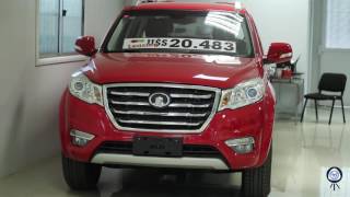 GREAT WALL WINGLE 6 - SEPI MOTORS