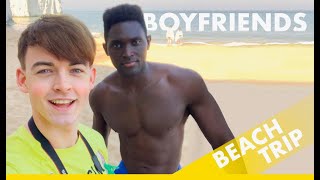 Gay Family Beach Trip