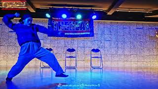 Mia JUDGE DEMO THE REAL ALLSTYLE DANCE BATTLE 2022/2/13