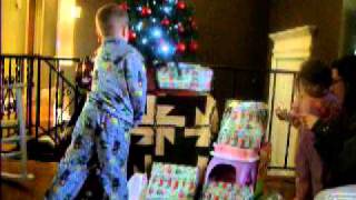 Christmas morning 2011!