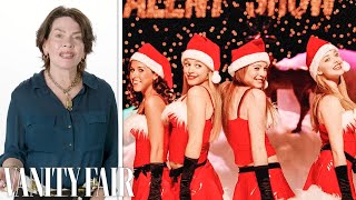 Mean Girls Costume Designer Breaks Down Lindsay Lohan's Costumes | Vanity Fair