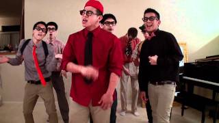 All I Want is You/Bow Chicka Wow Wow (Cover) - Acapella