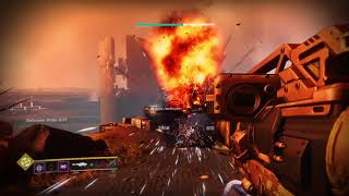 Destiny 2 - PS4 - FLASHPOINT MERCURY - TITAN CLASS - DEFENDER SUBCLASS *VOID*