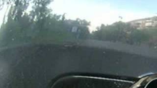 Subaru 2,5 звук BLITZ NUR-RX
