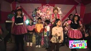 SHOW INFANTIL MINI Y PAYASO EVENTOS JOTITAS