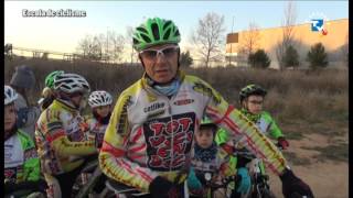 Reportatge sobre l'escola de ciclisme Tot Vici en Bici