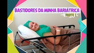 EU FIZ CIRURGIA BARIÁTRICA  ?#RenataSemFiltro