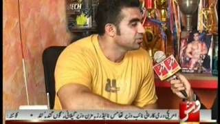 Champion ( VSH NEWS ) Mr. Pakistan Fazal Ilahi Part 2 Of 2