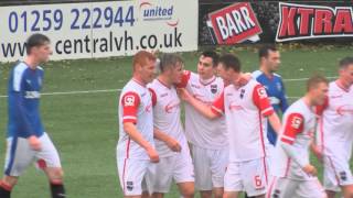 U20 Highlights | Rangers 0-4 Ross County | 17 Nov 2015