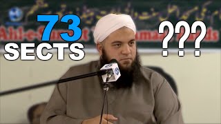 The 73 sects- By Sheikh Abdul Majid