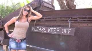 Timea Majorova In Death Valley: Volume 3 - Furnace Creek