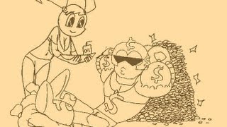 Game Grumps Animated: ***ashMan