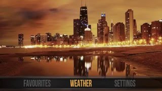 CUSTOMIZE KODI XBMC SKIN  - CHANGE BACKGROUND AND LAYOUT - How to install different skins