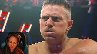 WWE Raw The Miz vs Ciampa 6/19/23