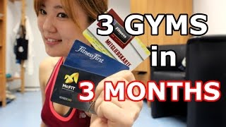 [Tips&Advices] Choosing Your GYM IN GERMANY