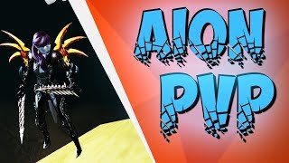 Aion PVP [Фан в Элтенене/Интердике/Морхейме]
