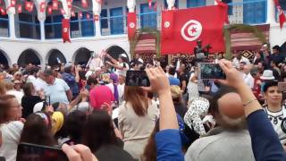 Pèlerinage de la Ghriba - Djerba TUNISIE 14 Mai 2017