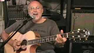 Cover - Green Green Grass of Home - Claude Putnam Jr.